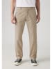 Levi's Chinobroek zandkleurig