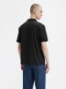 Levi's Poloshirt zwart