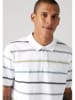 Levi´s Poloshirt in Weiß