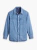 Levi's Kurtka dżinsowa w kolorze niebieskim