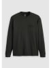 Levi's Longsleeve zwart