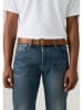 Levi's Leder-Gürtel in Hellbraun