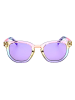 Levi's Unisex-Sonnenbrille in Lila/ Bunt