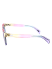 Levi's Unisex-Sonnenbrille in Lila/ Bunt