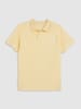 Levi's Poloshirt in Gelb