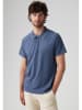 Levi's Poloshirt donkerblauw