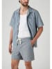 Levi´s Short blauw/wit