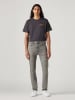Levi´s Dżinsy "510" - Skinny fit - w kolorze szarym