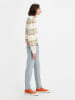 Levi's Dżinsy "512" - Slim fit - w kolorze błękitnym