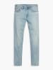 Levi's Dżinsy "512" - Slim fit - w kolorze błękitnym