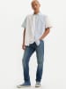 Levi's Spijkerbroek "512" - slim fit - blauw