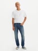 Levi's Spijkerbroek "512" - slim fit - blauw