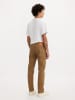 Levi´s Dżinsy "502" - Tapered fit - w kolorze jasnobrązowym