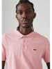 Levi's Poloshirt lichtroze