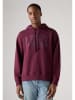 Levi´s Hoodie paars