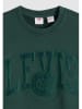 Levi's Sweatshirt donkergroen
