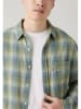 Levi's Blouse groen/blauw