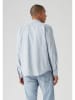 Levi´s Jeans-Hemd in Hellblau/ Weiß