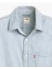 Levi´s Spijkerblouse lichtblauw/wit