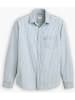 Levi´s Spijkerblouse lichtblauw/wit