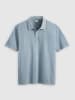 Levi's Poloshirt in Blau/ Grau