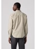 Levi´s Hemd - Relaxed fit - in Beige