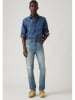 Levi's Spijkerbroek - regular fit - blauw