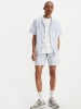 Levi's Shorts in Hellblau