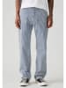 Levi's Hose in Grau/ Blau