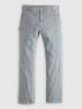 Levi's Hose in Grau/ Blau