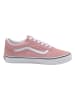 Vans Leren sneakers "Old Skool" lichtroze