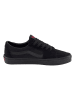 Vans Leren sneakers "SK8-Low" zwart