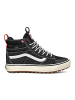 Vans Leren sneakers "SK8-Hi MTE-2" zwart