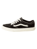 Vans Leder-Sneakers "Rowley Classic" in Schwarz