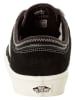 Vans Leder-Sneakers "Rowley Classic" in Schwarz