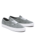 Vans Leren sneakers "Authentic" grijs
