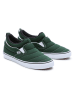 Vans Instappers "Slip-On Mid" groen
