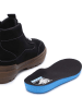 Vans Leder-Boots "COLFAX MTE-1" in Schwarz