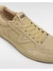 Vans Leder-Sneakers in Beige