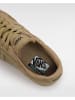 Vans Leder-Sneakers in Beige