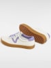 Vans Leder-Sneakers "Sport Low" in Beige