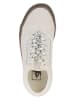 Vans Leder-Sneakers in Beige