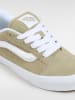 Vans Leder-Sneakers ''Knu Skool'' in Beige