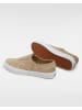 Vans Leren sneakers beige