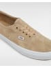 Vans Leren sneakers beige