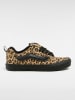 Vans Leren sneakers ''Knu Skool'' lichtbruin/zwart