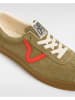 Vans Leren sneakers kaki