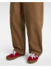 Vans Leder-Sneakers in Rot