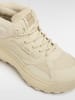 Vans Sneakersy "Crosspath Mid" w kolorze beżowym