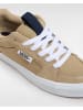 Vans Skórzane sneakersy "Chukka Push" w kolorze beżowym